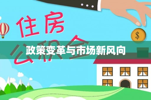 凯里政策变革与市场新风向