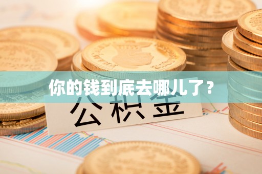 凯里你的钱到底去哪儿了？