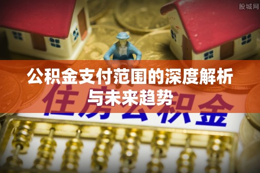 凯里公积金支付范围的深度解析与未来趋势