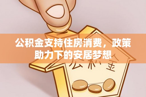 凯里公积金支持住房消费，政策助力下的安居梦想