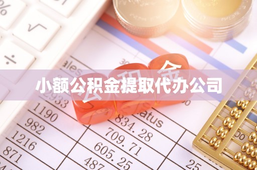 凯里小额公积金提取代办公司