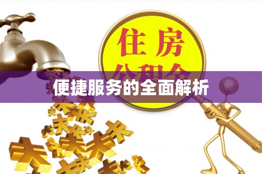 凯里便捷服务的全面解析