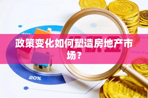 凯里政策变化如何塑造房地产市场？