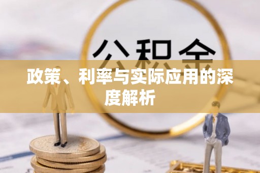 凯里政策、利率与实际应用的深度解析