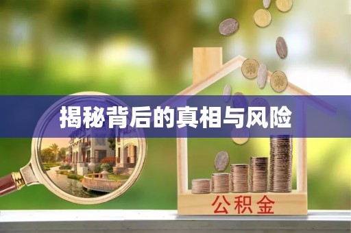 凯里揭秘背后的真相与风险
