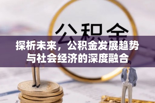 凯里探析未来，公积金发展趋势与社会经济的深度融合
