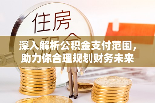 凯里深入解析公积金支付范围，助力你合理规划财务未来