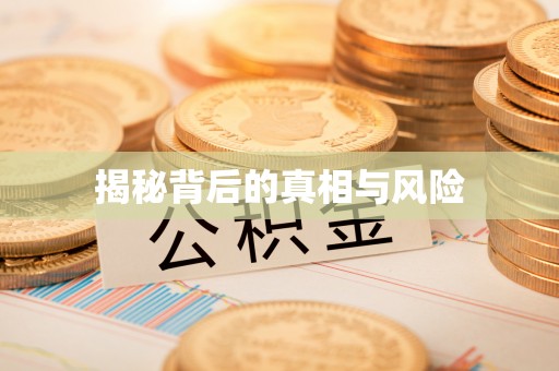 凯里揭秘背后的真相与风险