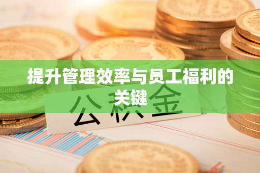 凯里提升管理效率与员工福利的关键