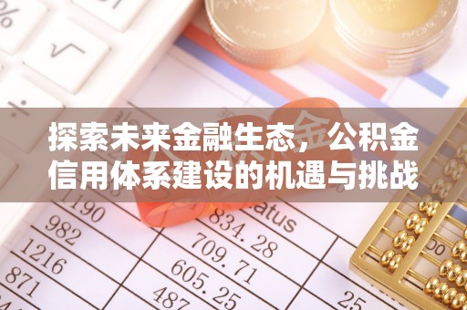 凯里探索未来金融生态，公积金信用体系建设的机遇与挑战