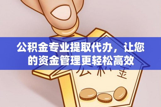 凯里公积金专业提取代办，让您的资金管理更轻松高效