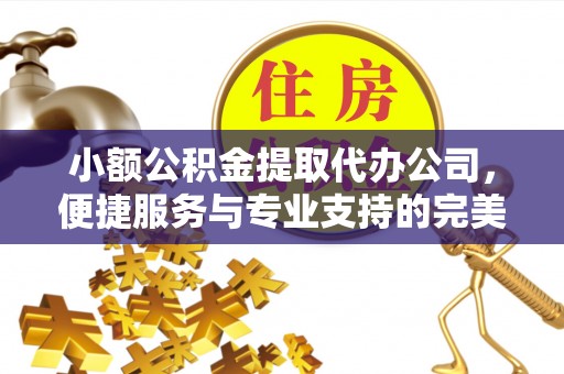 凯里小额公积金提取代办公司，便捷服务与专业支持的完美结合