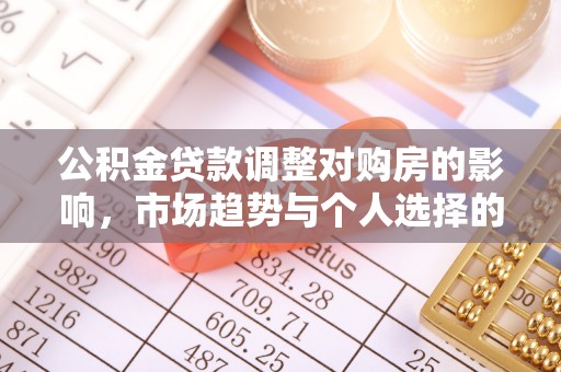 凯里公积金贷款调整对购房的影响，市场趋势与个人选择的深度解析