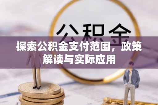 凯里探索公积金支付范围，政策解读与实际应用