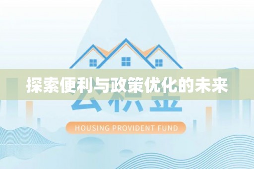 凯里探索便利与政策优化的未来