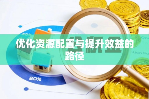 凯里优化资源配置与提升效益的路径
