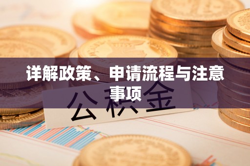 凯里详解政策、申请流程与注意事项